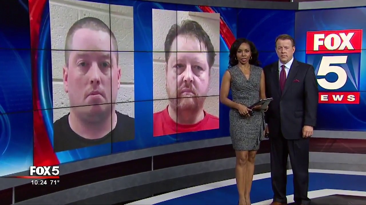 Two arrested in animal cruelty case - YouTube