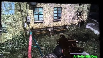 COD MW3 Spot #7 - Fallen N°7 [ITA] - Bug Fallen