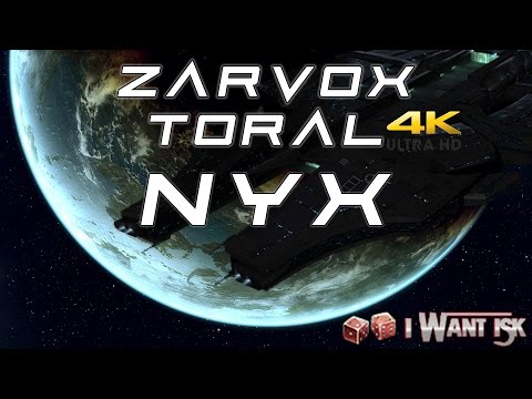 [Eve Online] Interceptor Fleet vs Nyx/Archon
