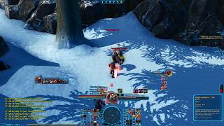 SWTOR v5.9.3  = Satele Shan Server - Stream Testing - Color Adjustment = by SWTOR.tv