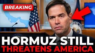 Rubio Says Iran Talks Made Progress — But Hormuz Still Threatens America