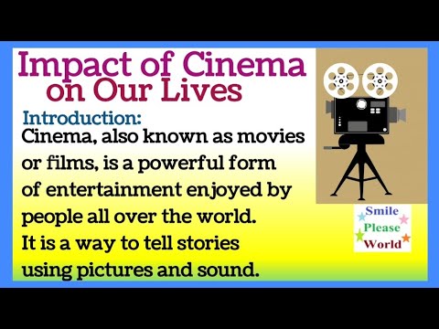 Impact of Cinema