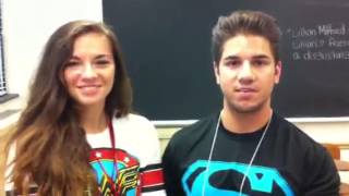 Cebrin Goodman Teen Institute Testimonial