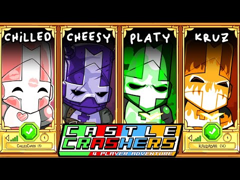 58 Castle crashers ideas  castle crashers, castle, castle party