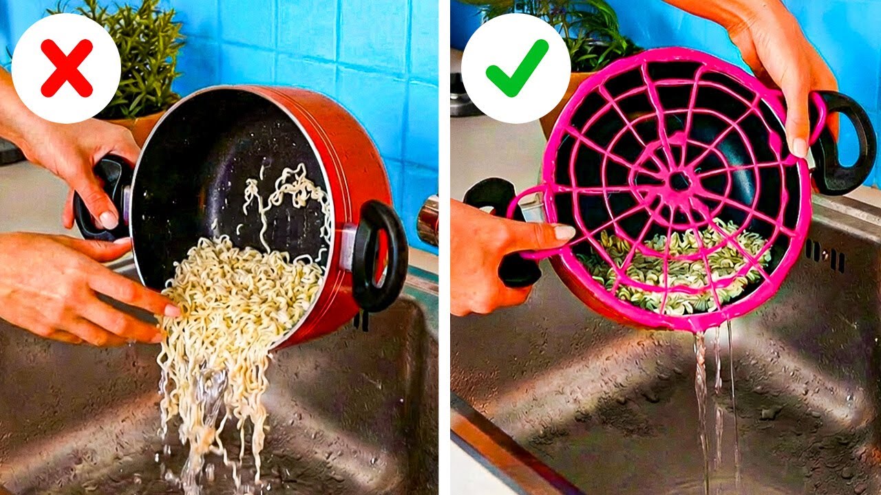 Creative DIY Kitchen Tools for Everyday Cooking 🍳✨