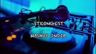 DJ STRONGEST X MASHUP INDIA TIAME BAKIYA REMIX FULL 2024 RAHMAT TAHALU STYLE