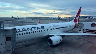 TRIP REPORT  - Sydney (SYD) to Auckland (AKL) - Boeing 737-800 - Qantas Airways screenshot 4