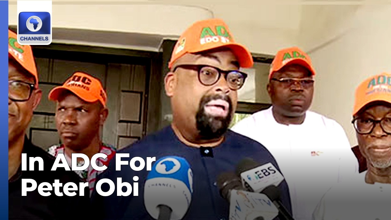Many Edo LP Members Moved To ADC To Support Peter Obi - Akpata