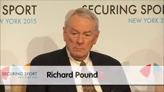Securing Sport 2015 - Bringing Accountability Back to Sport