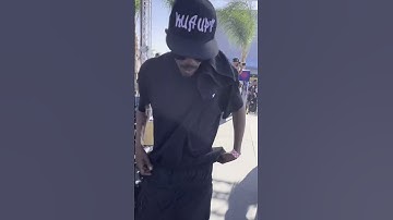 Thumbnail of Tha Dogg Pound with Al B Sure In Lake Perris Ca. #djsalamereck #daz #kurupt #albsure #spizzzle