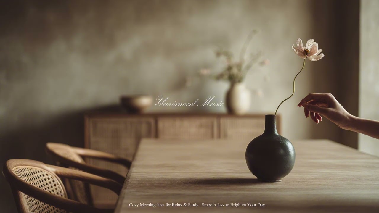 [playlist] Спокойный джаз для создания атмосферы | Chill & Mood Soft Jazz