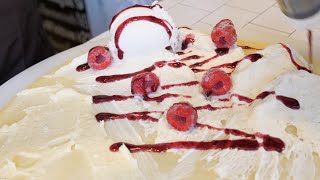 赤毛のアンクレープ職人 ベリーアイス生クリーム プリン・ア・ラ・モード Japanese Street Food - Creamy Crepe Compilation クレープアン町田小山店 赤毛のアンクレープ職人 ベリーアイス生クリーム プリン・ア・ラ・モード Japanese Street Food - Creamy Crepe Compilation クレープアン町田小山店