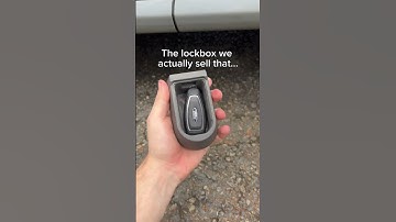 RUNNERS AND SURFERS! Never use those terrible plastic key boxes, this keeps them secure and hidden