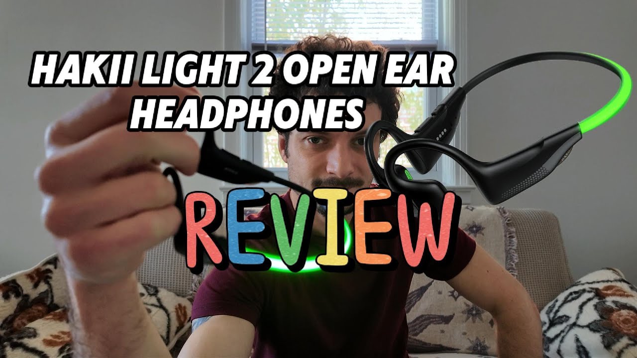 Наушники Hakii