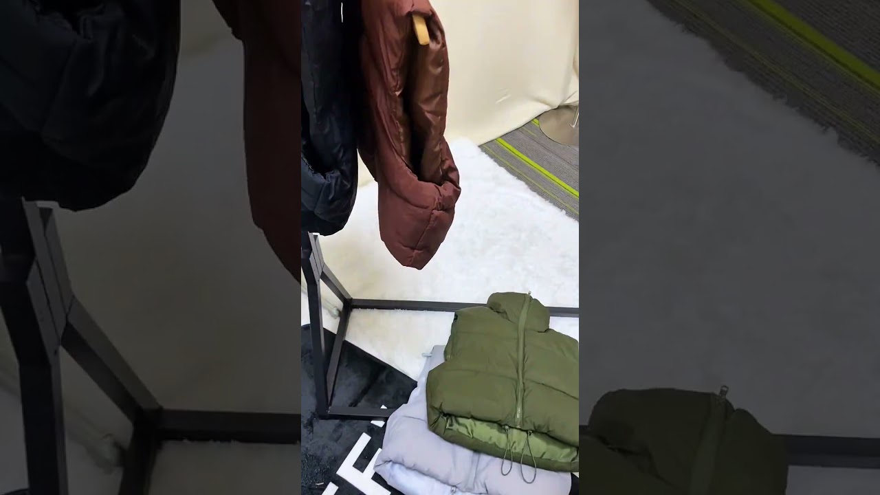 Ultimate puffer vest style 