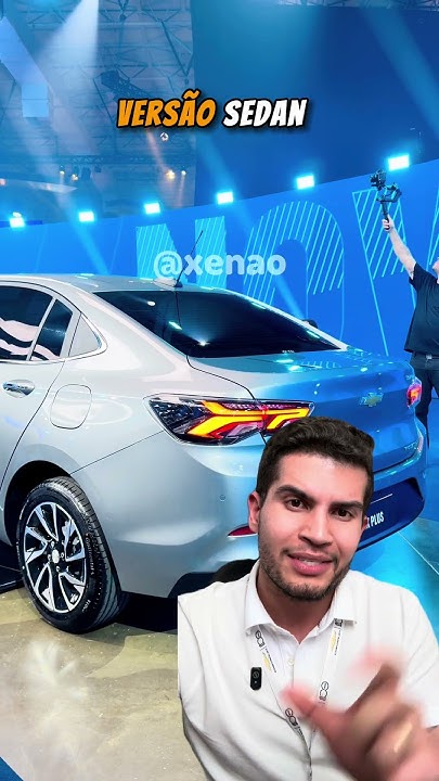 Novo Chevrolet Onix 2026