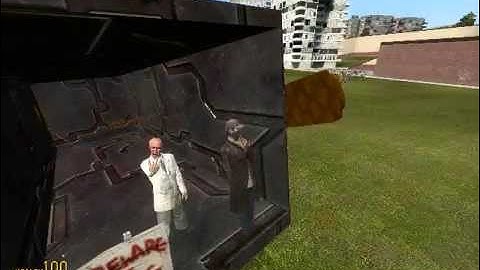 Gmod Sandbox #1 Random Dupes!