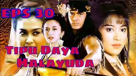 Tutur Tinular - Arya Kamandanu Episode 30 [Tipu Daya Halayudha]