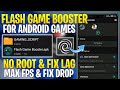 2 GB RAM এর ফোনে ULTRA GRAPHICS দিয়ে গেম খেলতেছি😨☠️Flash Game Booster👺#foryou #gameboosterfreefire 
