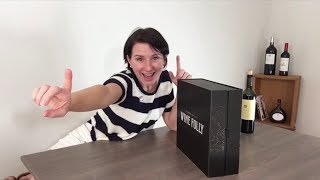 UNBOXING: The Ultimate Wine Gift Set