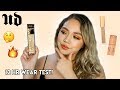 URBAN DECAY STAY NAKED FOUNDATION, CONCEALER + VICE LIP CHEMISTRY | 12 HR WEAR TEST + REVIEW