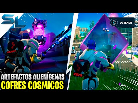 Video: Cómo Encontrar Artefactos