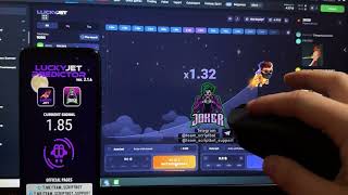 Apk hack for 1win Lucky Jet Predictor screenshot 4