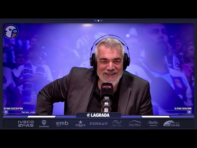 🎙¿Cuántos puntos necesitaremos para salvarnos? | LaGradaSports