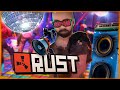 МУЗЫКАЛЬНЫЙ РАСТ - СУПЕР ДИСКОТЕКА ДОМА! ● RUST #179