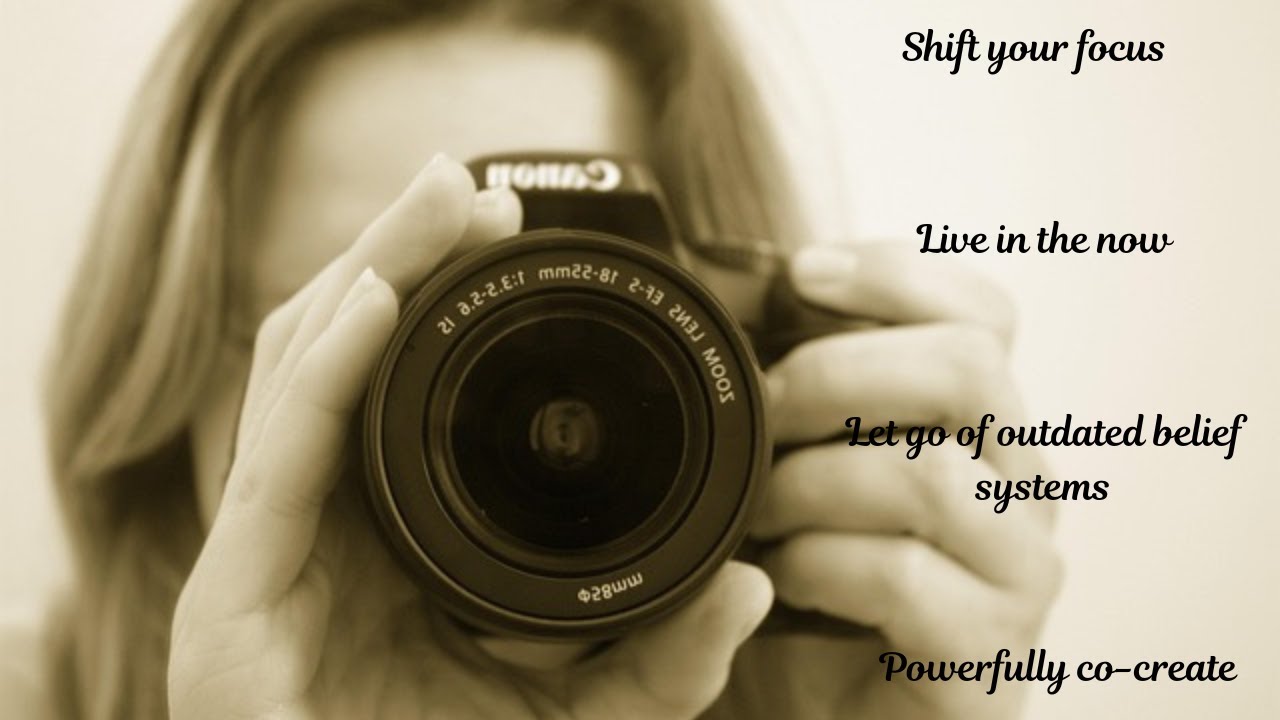 Shift your focus! Channeled reading.