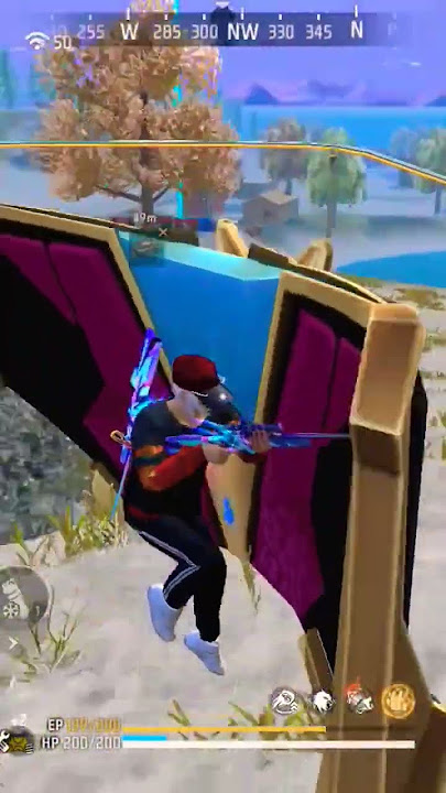 Free fire game play with Vivo t3x 5g #trendinhshorts vido it's janda channel #