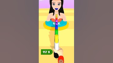 ye akhir me Khali kese sab 😱 lipstick stakes 2.0 run game #games #gamer #shorts #gameplay #gaming