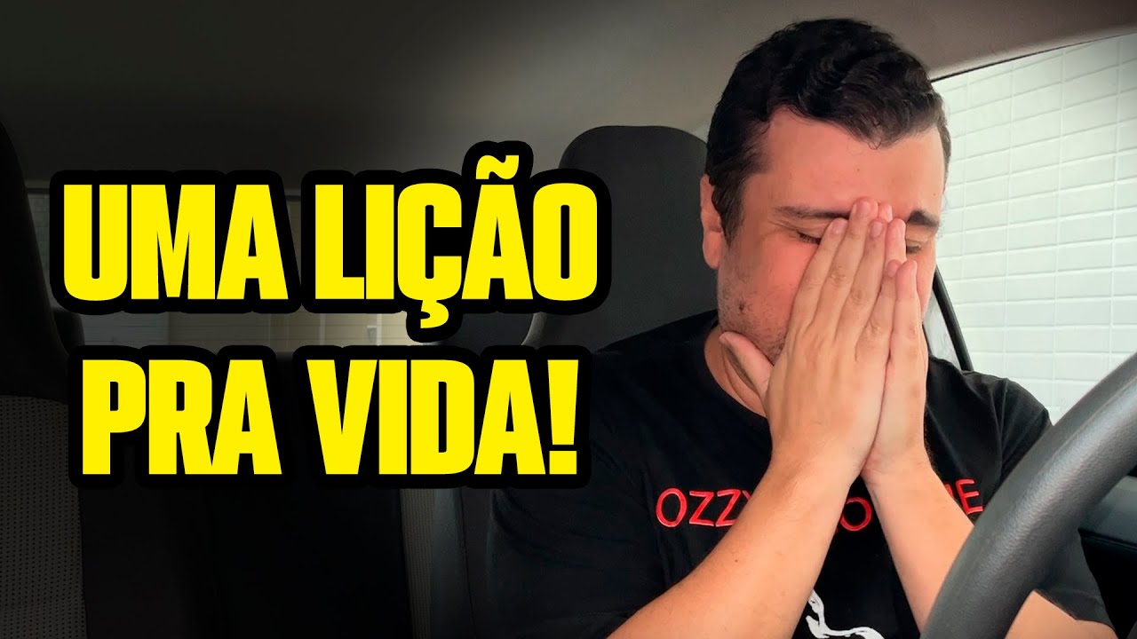 É SÉRIO, estou CANSADO DISSO TUDO…DESABAFO!