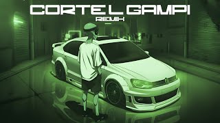 CORTE L GAMPI ♪ - [FIESTERO REMIX] - VIRAL TIK TOK ✘ DJ SNAYDER ✘ DRAGON MUSIC 