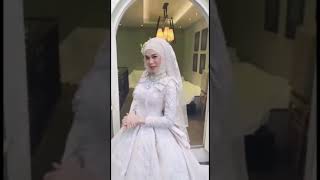 Aplikasi Pengantin Viral 2021 - AI Composite Video Pengantin Hijab Yeni Nidarty screenshot 2