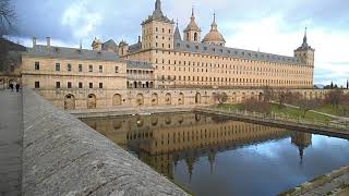 El Escorial, España, 31.01.2014