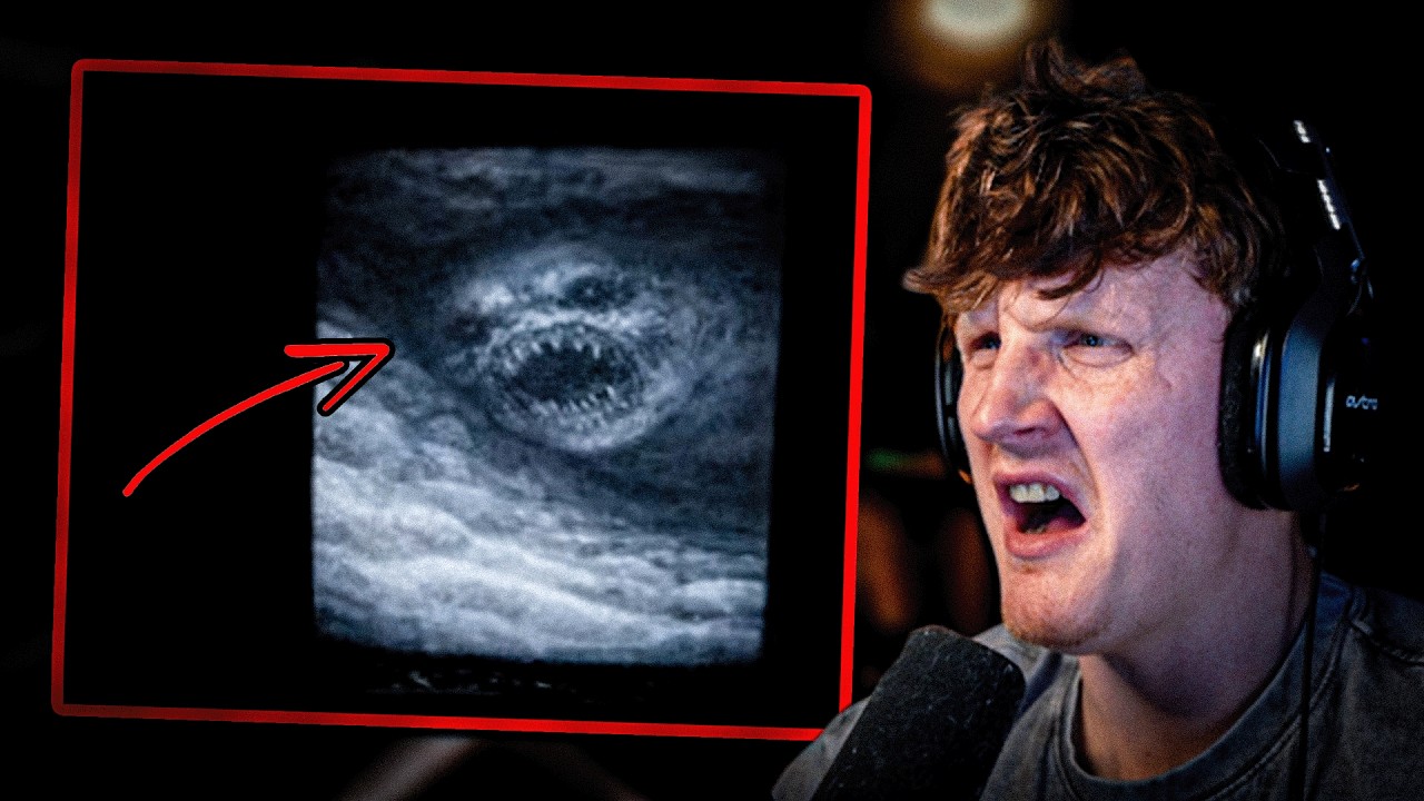 IRON LUNG AS A FOUND FOOTAGE IS AWESOME