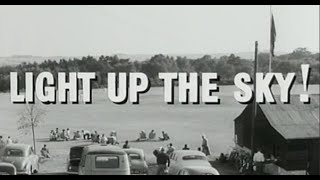 Light Up The Sky - Movie Review
