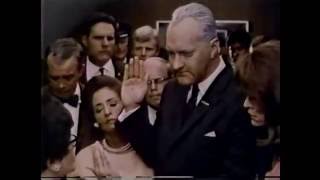 LBJ The Early Years 1987 NBC Sunday Night At The Movies Promo