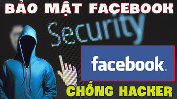 Cách Bảo Mật Facebook Chống Hacker Cực Đơn Giản #Namhuyofficial