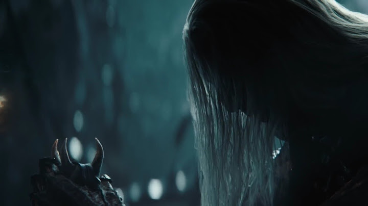 Knull Scene in Venom 3: The Last Dance Trailer