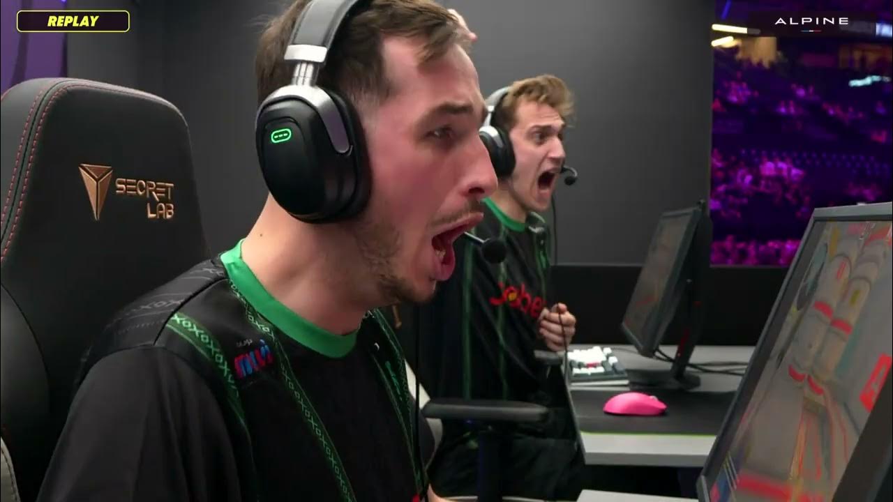 KennyS vs s1mple on SHOWMATCH MAJOR YouTube