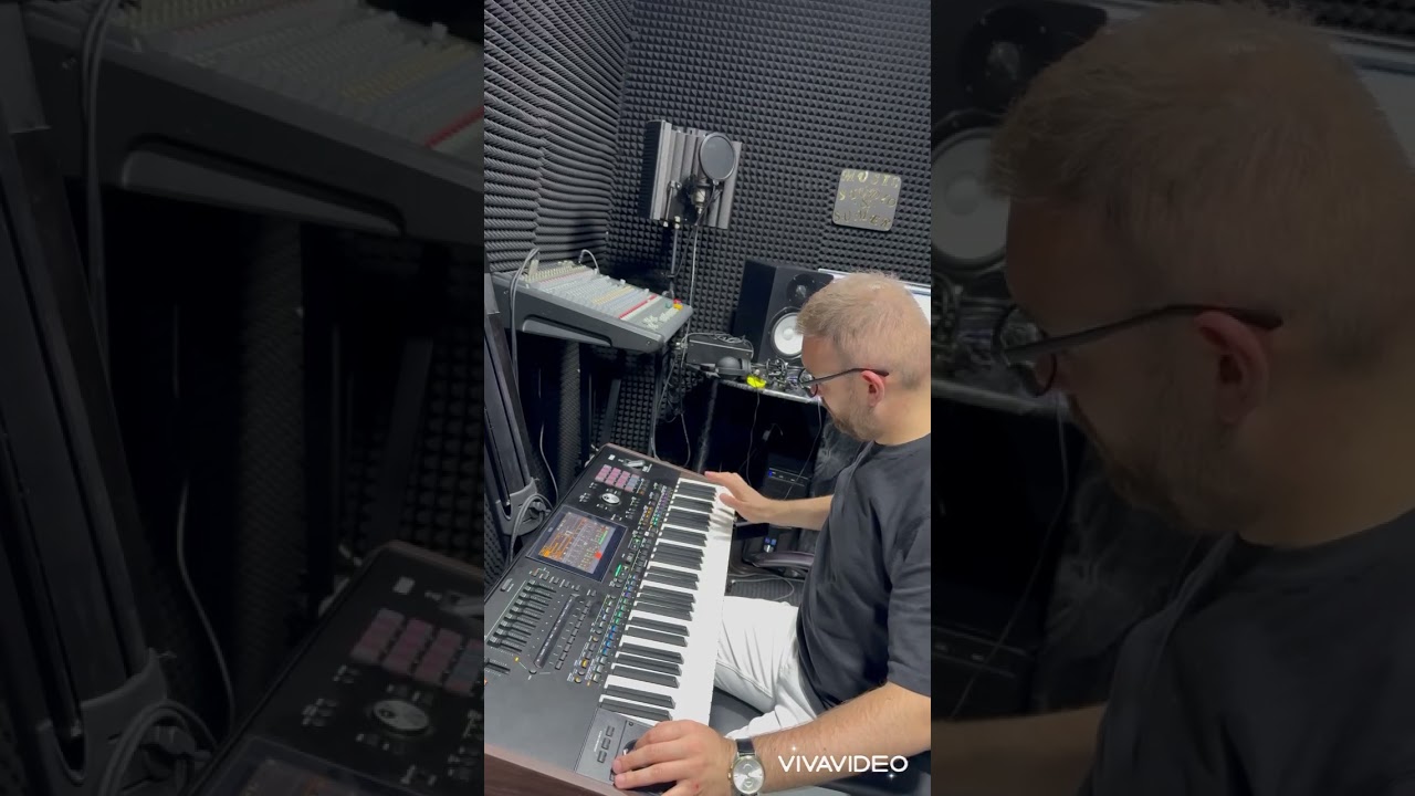 SWAM STRINGS KORG PA5x 2025