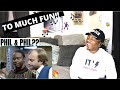 I LOVE IT!! | Philip Bailey, Phil Collins - Easy Lover (REACTION!!)