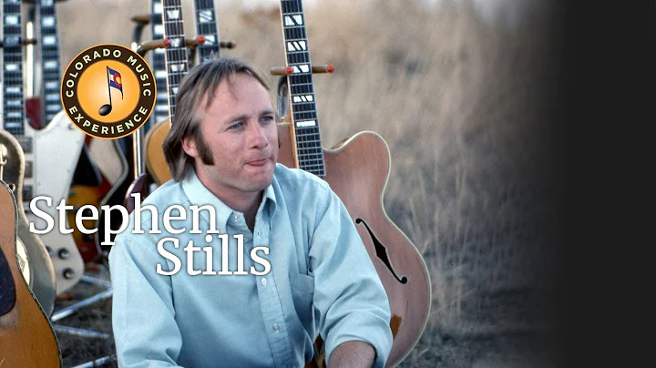 Stephen Stills/Manassas - Colorado Music Experience
