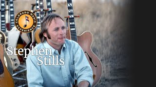 Video voorbeeld van "Stephen Stills/Manassas - Colorado Music Experience"