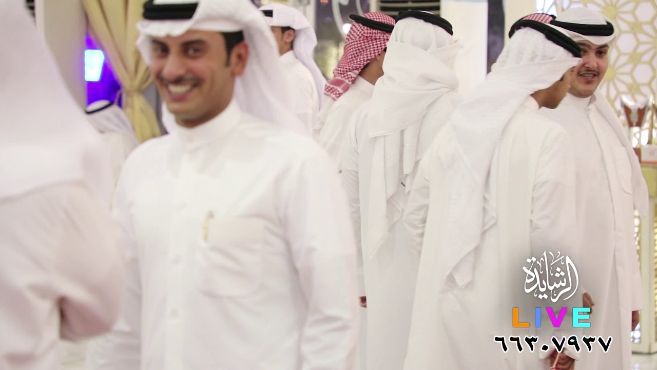 أفراح الوطري حفل زفاف عيد و عبدالله جاسم الوطري