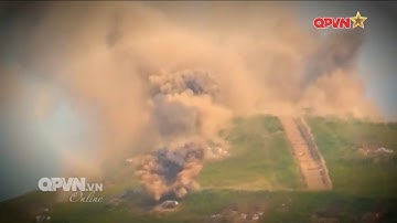 Ứng dụng khoa học kỹ thuật tạo đột phá trong quá trình huấn luyện, diễn tập của QĐND Việt Nam