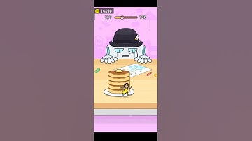 Hide & Seek : Cat 🐈 Escape Game | Level-539 | Satisfying Gameplay #games #shorts #hideandseek