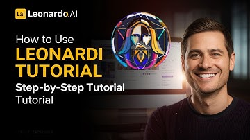 How to Use Leonardo AI (FREE) in Just 12 Minutes | Step-by-Step Tutorial